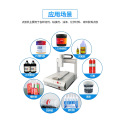 Máquina de dispensación de pegamento automático Dispensador de equipos industriales